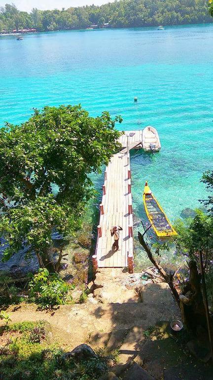 Olala Cafe & Bungalows Sabang  Exterior photo